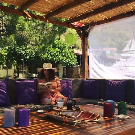 Aparthotel Derin Apart Bozburun