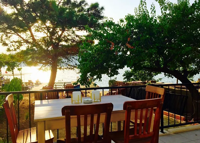 Aparthotel Derin Apart Bozburun