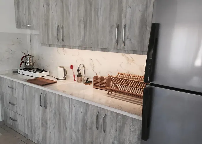 Derin Apart Aparthotel Bozburun