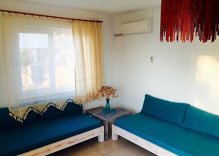 Derin Apart Aparthotel Bozburun